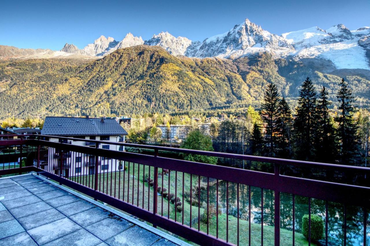 Gaillands North Apartment Chamonix Exterior foto