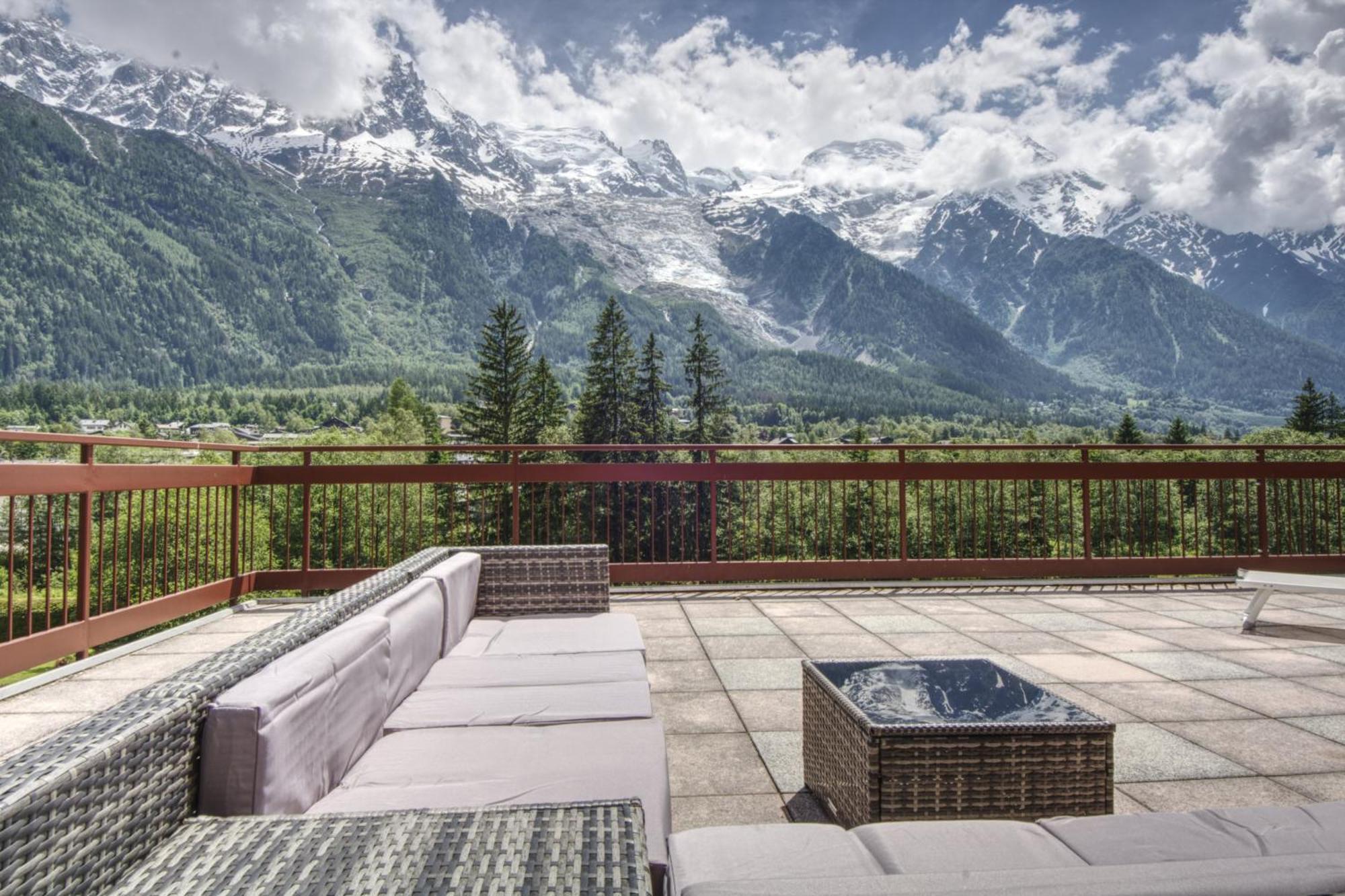 Gaillands North Apartment Chamonix Exterior foto
