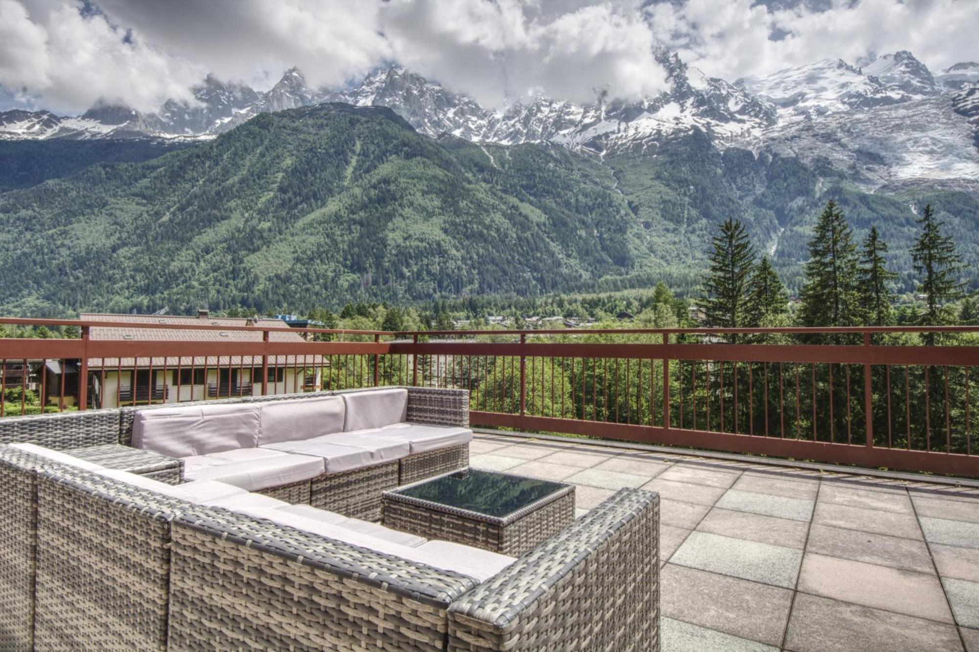 Gaillands North Apartment Chamonix Exterior foto